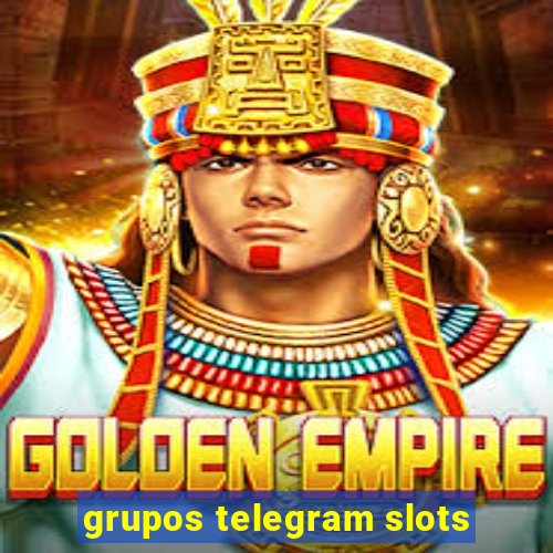 grupos telegram slots